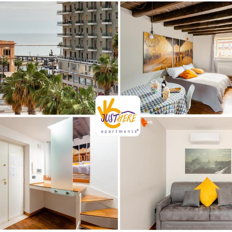 Just Here apartments - La mansarda - Appartamento - 2