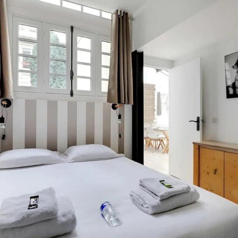 Magnificent loft Porte Versailles & Champs de Mars - Appartement - 2