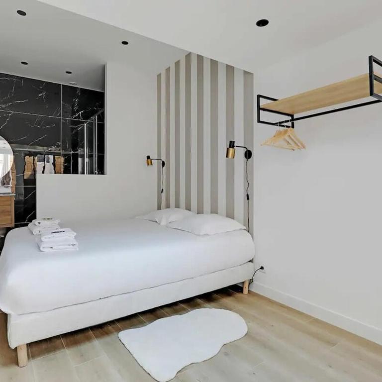 Magnificent loft Porte Versailles & Champs de Mars - Appartement - 4