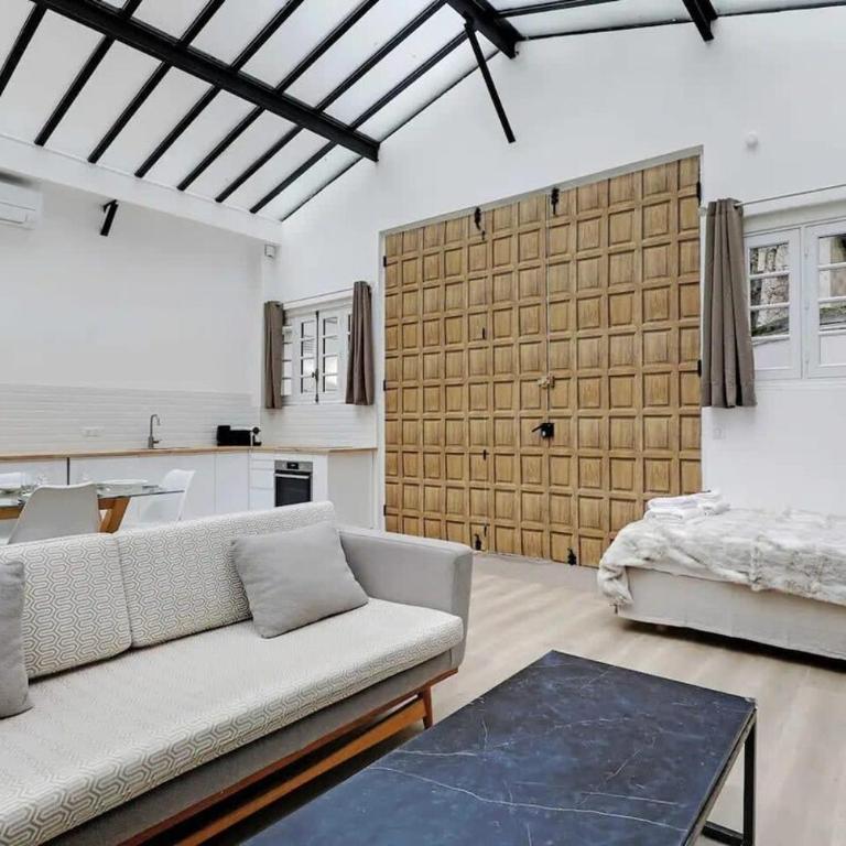 Magnificent loft Porte Versailles & Champs de Mars - Appartement - 5