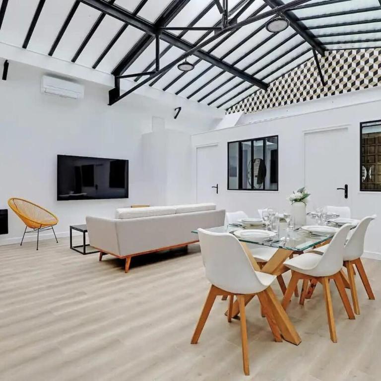 Magnificent loft Porte Versailles & Champs de Mars - Appartement - 6