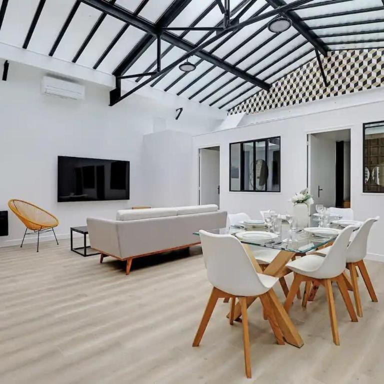 Magnificent loft Porte Versailles & Champs de Mars - Appartement - 7