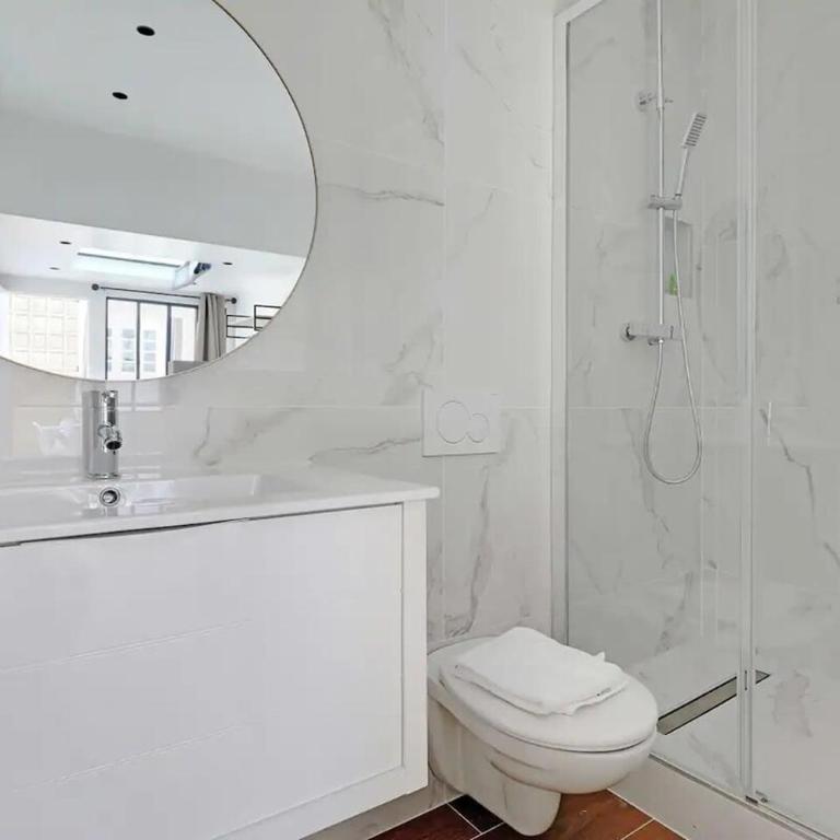 Magnificent loft Porte Versailles & Champs de Mars - Appartement - 11