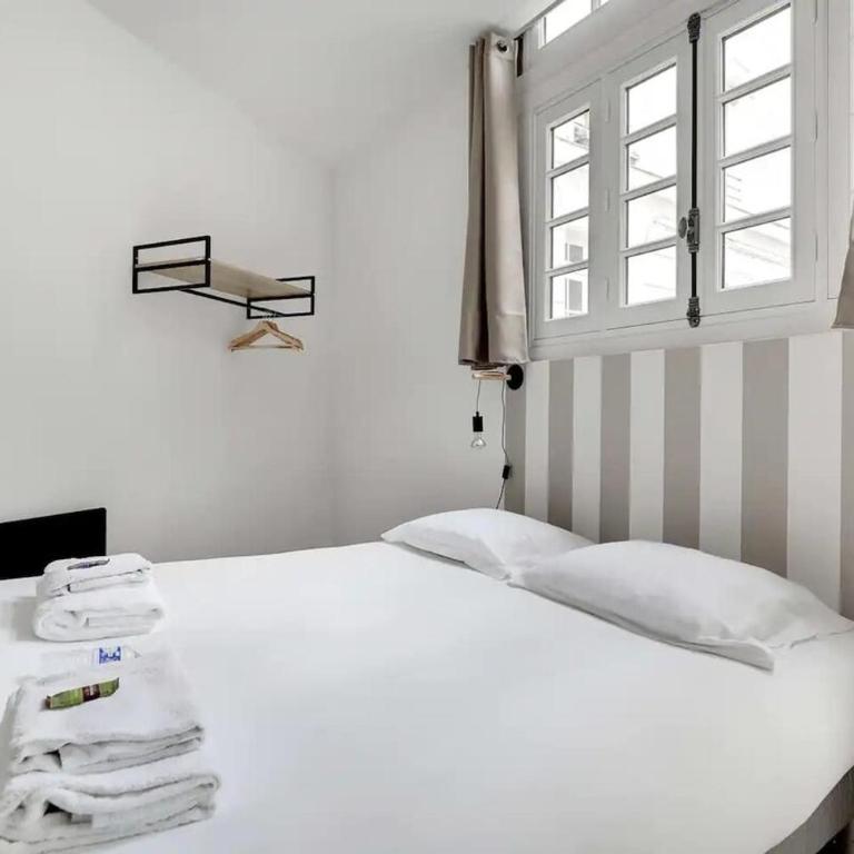 Magnificent loft Porte Versailles & Champs de Mars - Appartement - 12