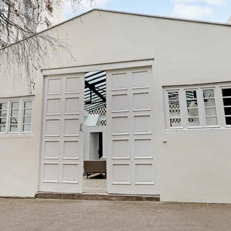 Magnificent loft Porte Versailles & Champs de Mars - Appartement - 15
