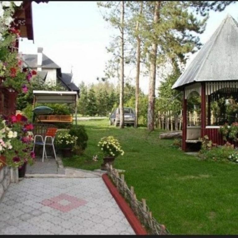 Vila Miris borova Zlatibor CENTAR - One-Bedroom Apartment - 1