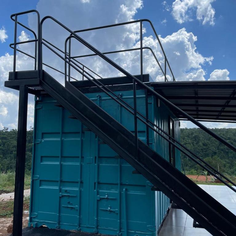 Container Home Py - Apartamento de 1 dormitorio - 16