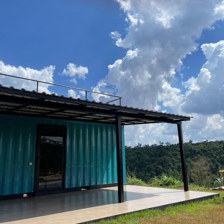 Container Home Py - Apartamento de 1 dormitorio - 2