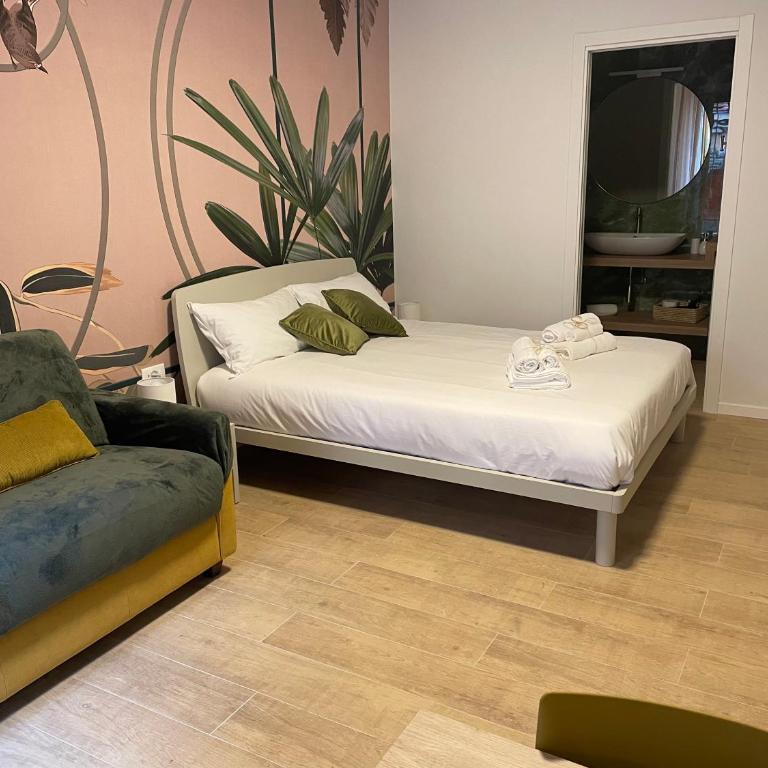 Calari Rooms - Monolocale - Appartamento Monolocale con Balcone - 17
