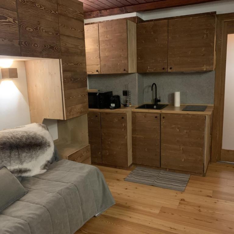 Studio Nible’ - Monolocale - 2