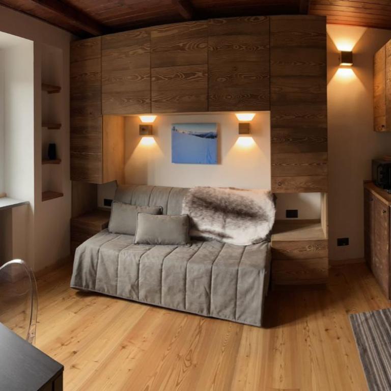 Studio Nible’ - Monolocale - 1