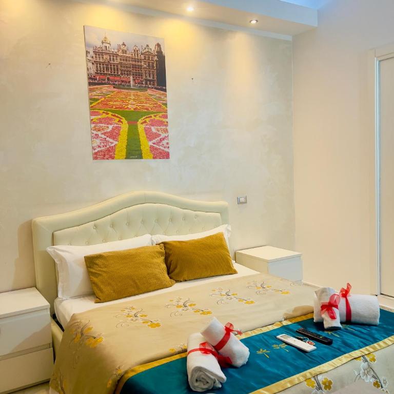 Santa Maria Accommodation - Deluxe Double Room - 3