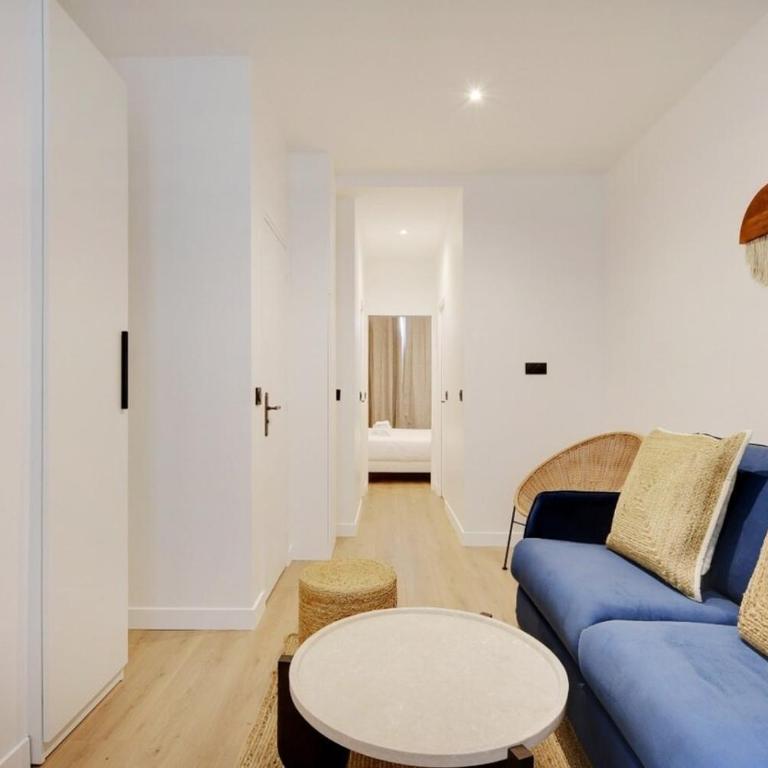 Place d'Italie Modern & Renovated 3BD for 10guests - Appartement - 6