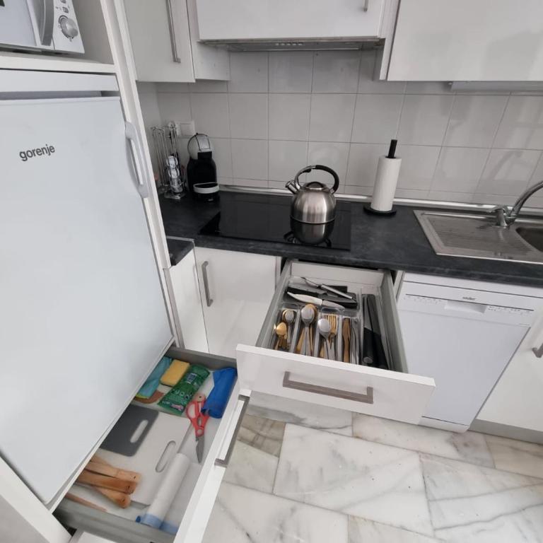 Apartament Torrevieja Playa Los Locos - Apartamento de 2 dormitorios - 42