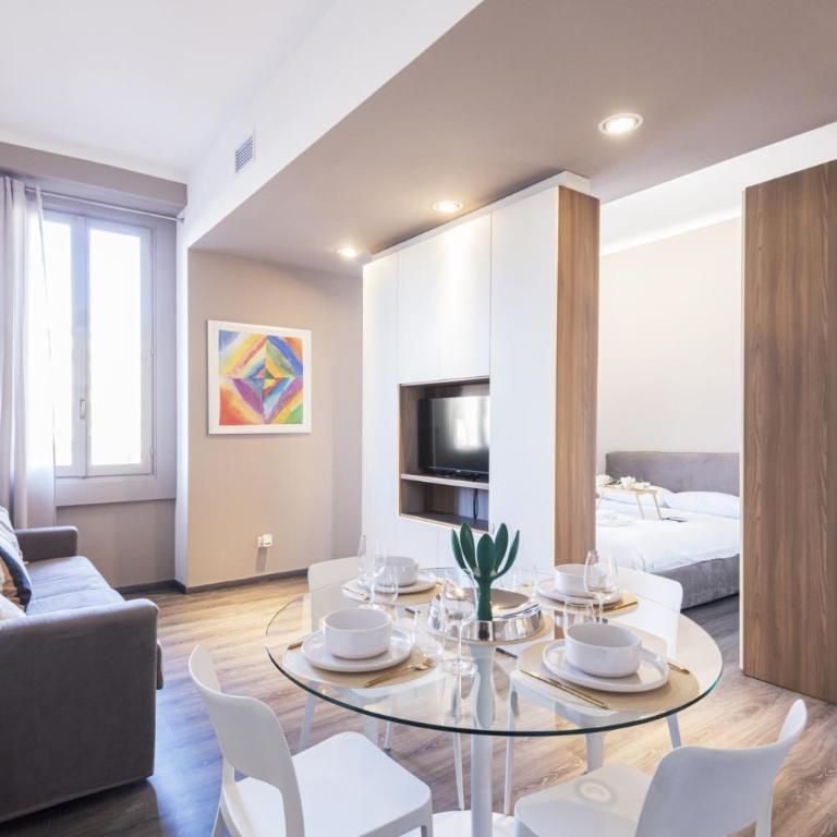 Easylife - Milano - Marcello 32 - Centrale - Appartamento - 1