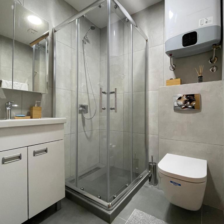 Apartman Kiš Kraljevi Čardaci - One-Bedroom Apartment - 8