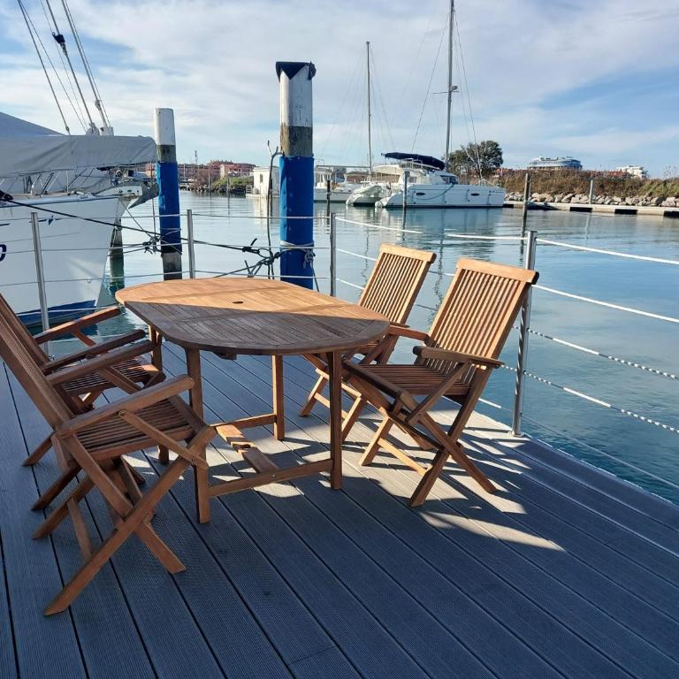 Grado Floating Resort - Casa con 2 Camere da Letto - 27