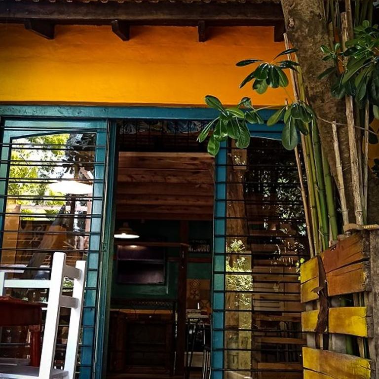 Cabañas Arenas del Faro - Casa de 2 dormitorios - 14