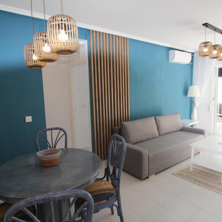 Apartamento en Torrevieja Elvira Home AQ-116 - Two-Bedroom Apartment - 6