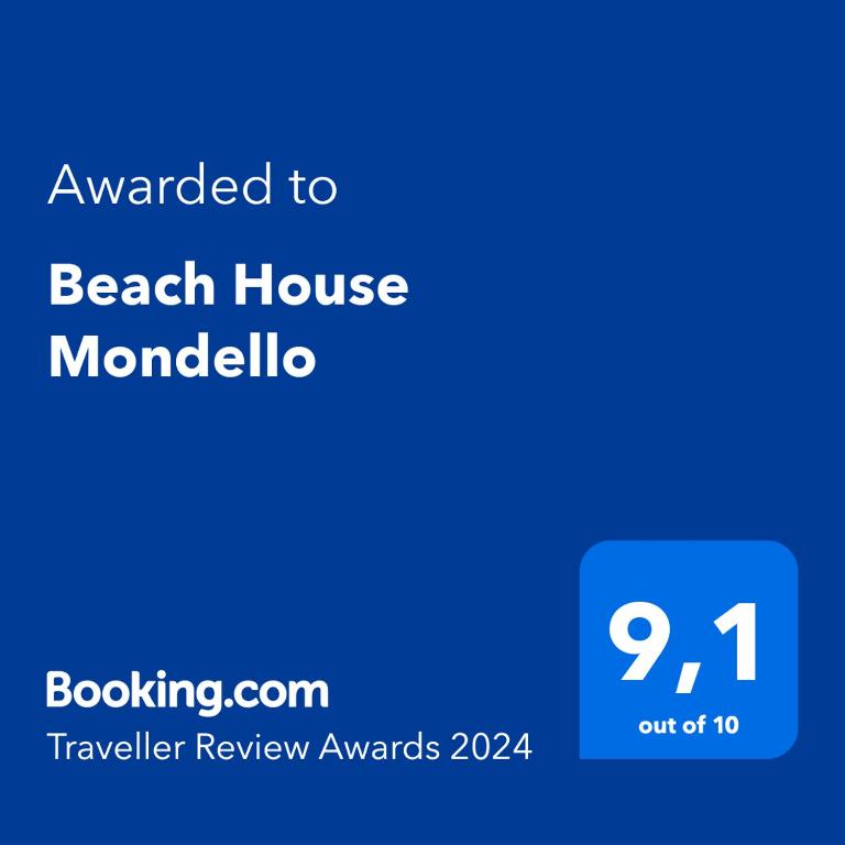 Beach House Mondello - Appartamento - 41