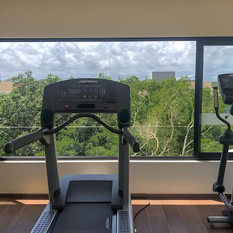 EXCLUSIVE BUILDING INFINITY POOL AND GYM RESTAURANTS AND BAR DISTRICT NEARBy - Casa con 1 dormitorio - 56