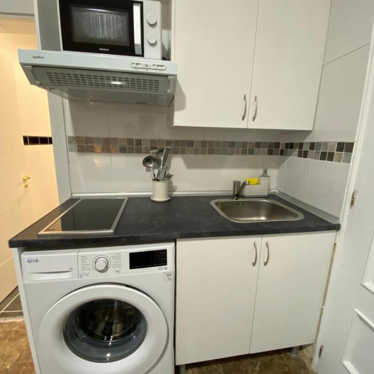 Apartamentos EconoStay Fuencarral - Estudio Estándar - 3