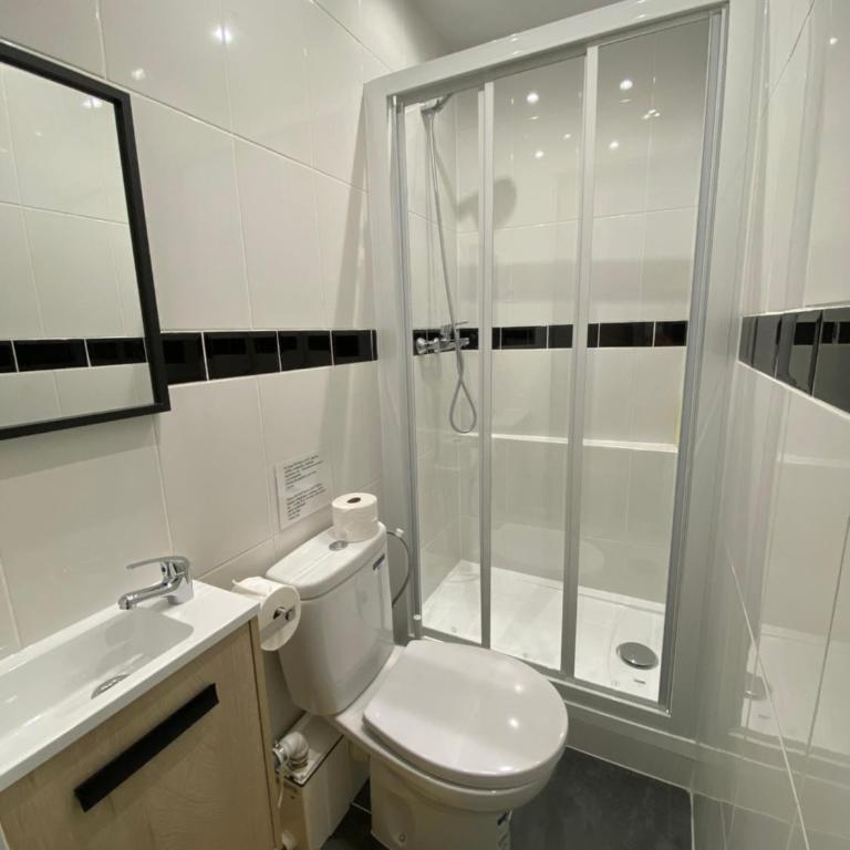 Apartamentos EconoStay Fuencarral - Estudio Estándar - 4