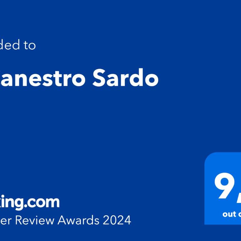 Il Canestro Sardo - Two-Bedroom Apartment - 4