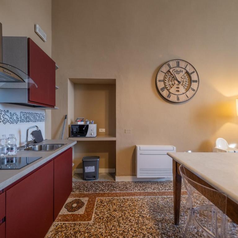 Lungarno Buozzi 7 Apartments - Apartment - Ground Floor - 5