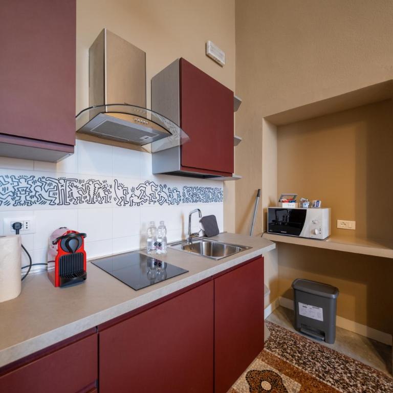 Lungarno Buozzi 7 Apartments - Apartment - Ground Floor - 2