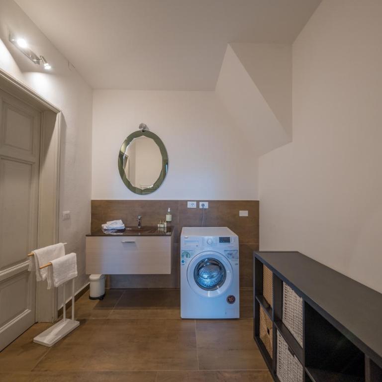Lungarno Buozzi 7 Apartments - Apartment - Ground Floor - 11