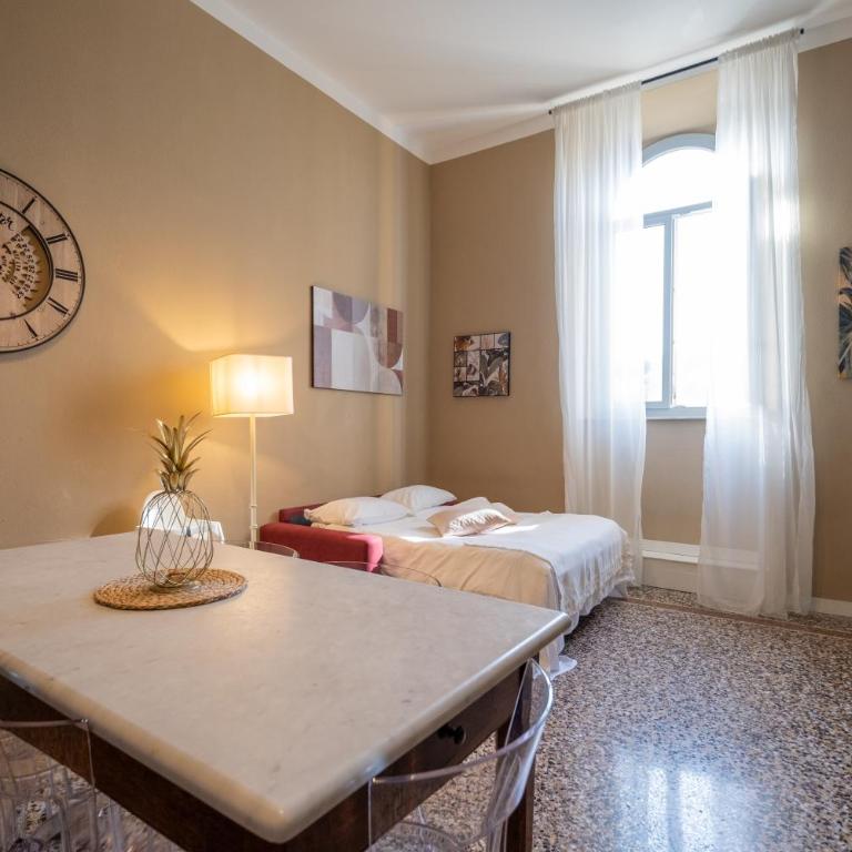 Lungarno Buozzi 7 Apartments - Apartment - Ground Floor - 15
