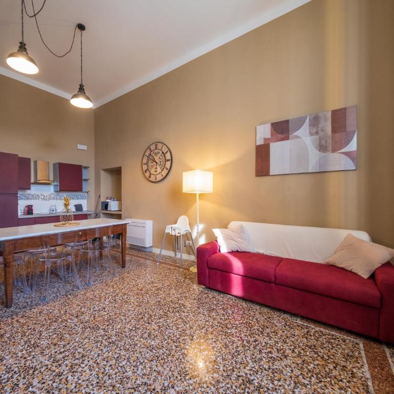 Lungarno Buozzi 7 Apartments - Apartment - Ground Floor - 23