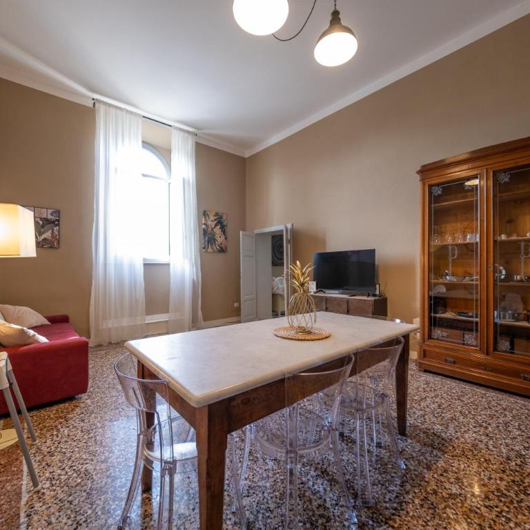 Lungarno Buozzi 7 Apartments - Apartment - Ground Floor - 25