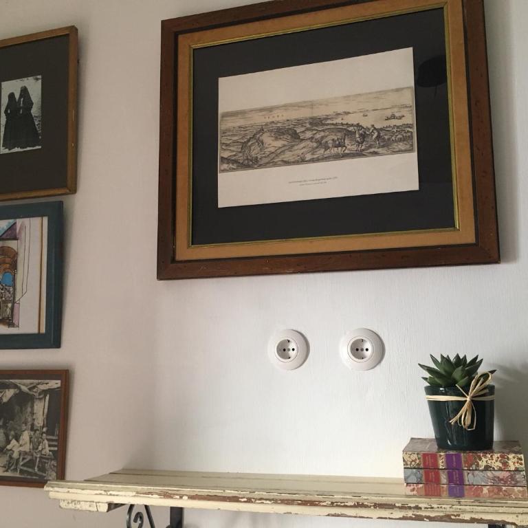 Casa Del Fogón, En La Calle Del Castillo - Apartamento de 1 dormitorio - 5