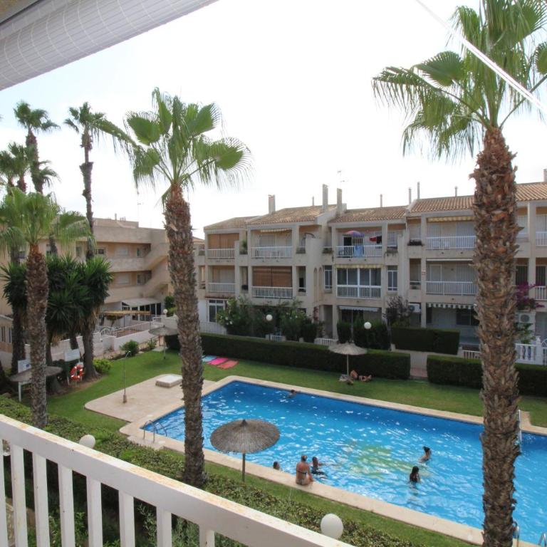 Apartamento en Torrevieja Elvira Home AQ-116 - Two-Bedroom Apartment - 13