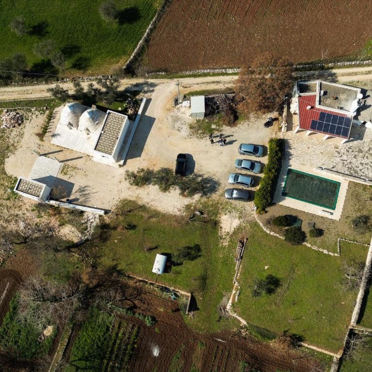 Trullo la Quiete - Villa con Piscina Privata - 19