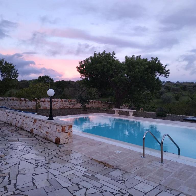 Trullo la Quiete - Villa con Piscina Privata - 20