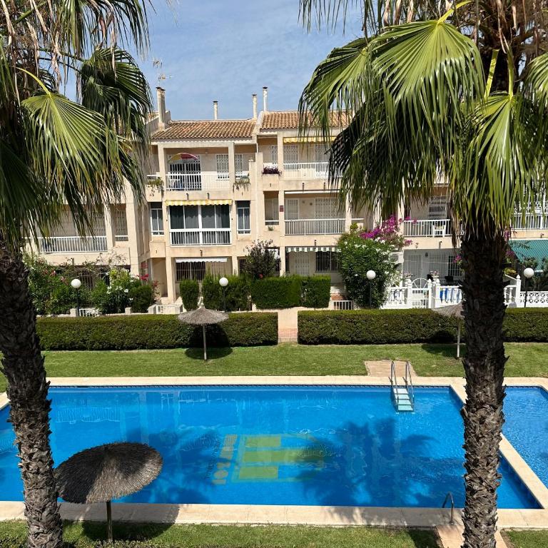 Apartamento en Torrevieja Elvira Home AQ-116 - Two-Bedroom Apartment - 1