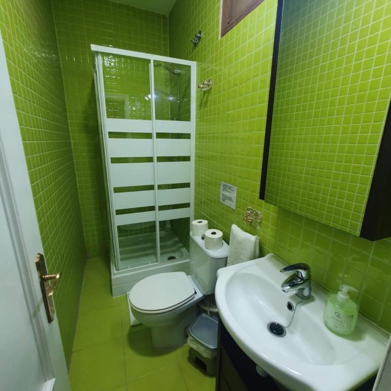 Apartamentos EconoStay Fuencarral - Estudio con balcón - 5
