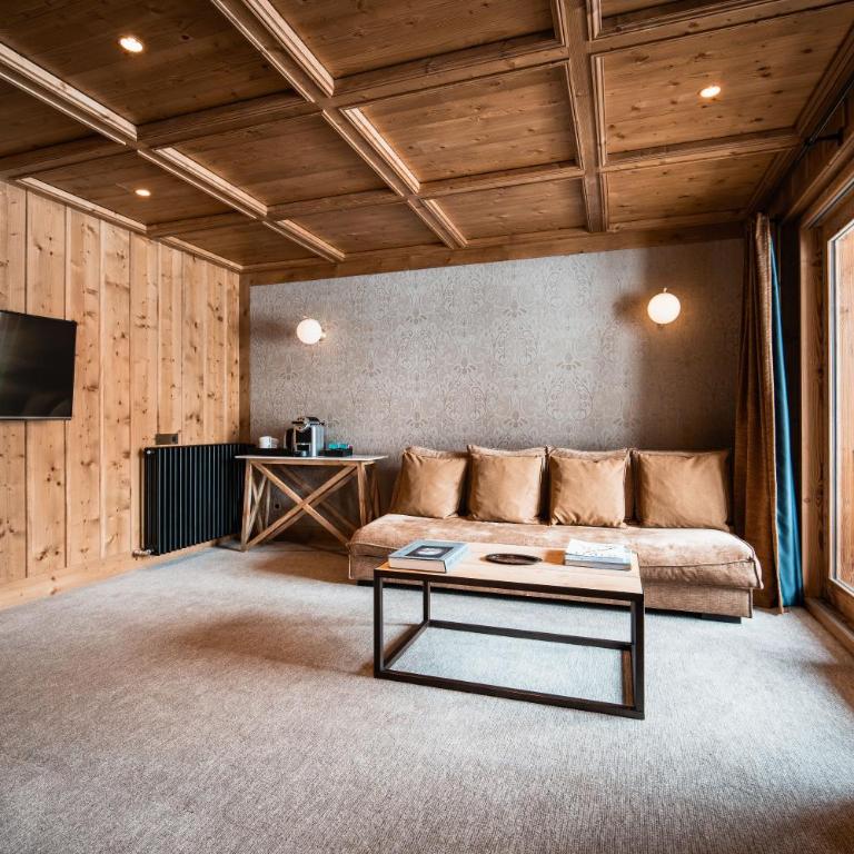 Hôtel LA MOURRA - Suite Junior - 3