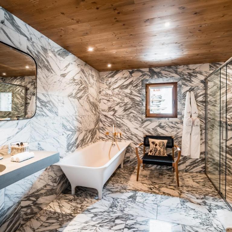 Hôtel LA MOURRA - Suite Junior Deluxe - 4