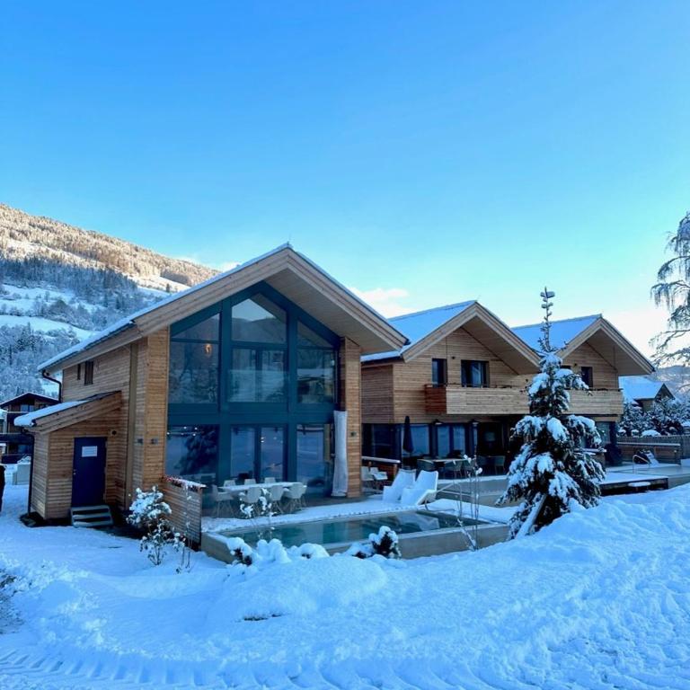 Kreischberg Pool Villas & Penthouses by ALPS RESORTS - Holiday Home 8 with Sauna & Pool - 14