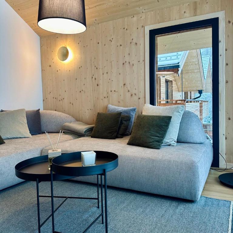 Kreischberg Pool Villas & Penthouses by ALPS RESORTS - Holiday Home 8 with Sauna & Pool - 13