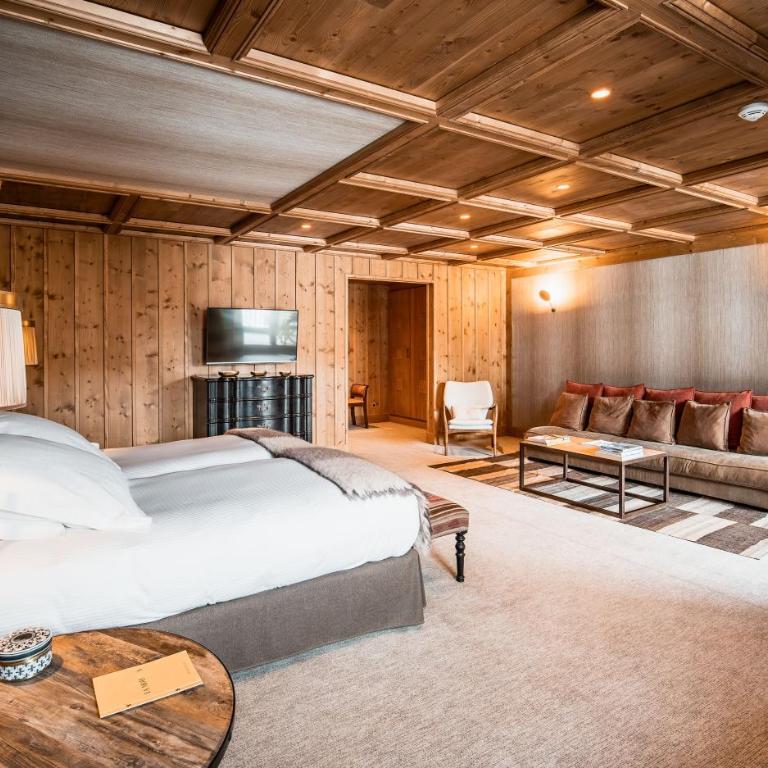 Hôtel LA MOURRA - Suite 2 Chambres - 9