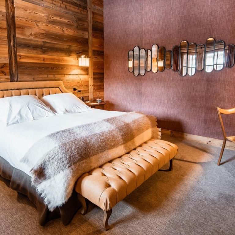 Hôtel LA MOURRA - Suite 2 Chambres - 8