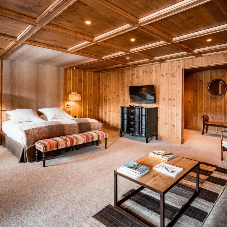 Hôtel LA MOURRA - Suite 2 Chambres - 2
