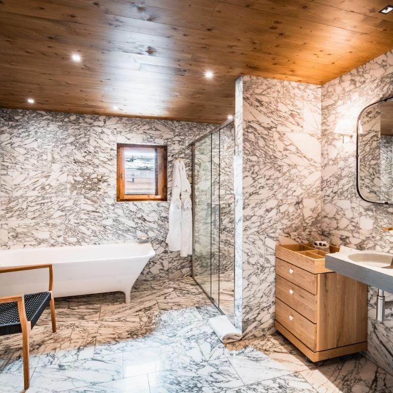 Hôtel LA MOURRA - Suite 2 Chambres - 7