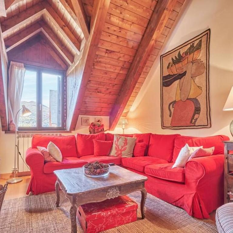 Ático Panticuto - Apartamento de 2 dormitorios - 1