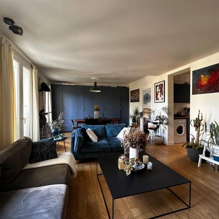 Charmant Appartement Parisien - Appartement 1 Chambre - 6